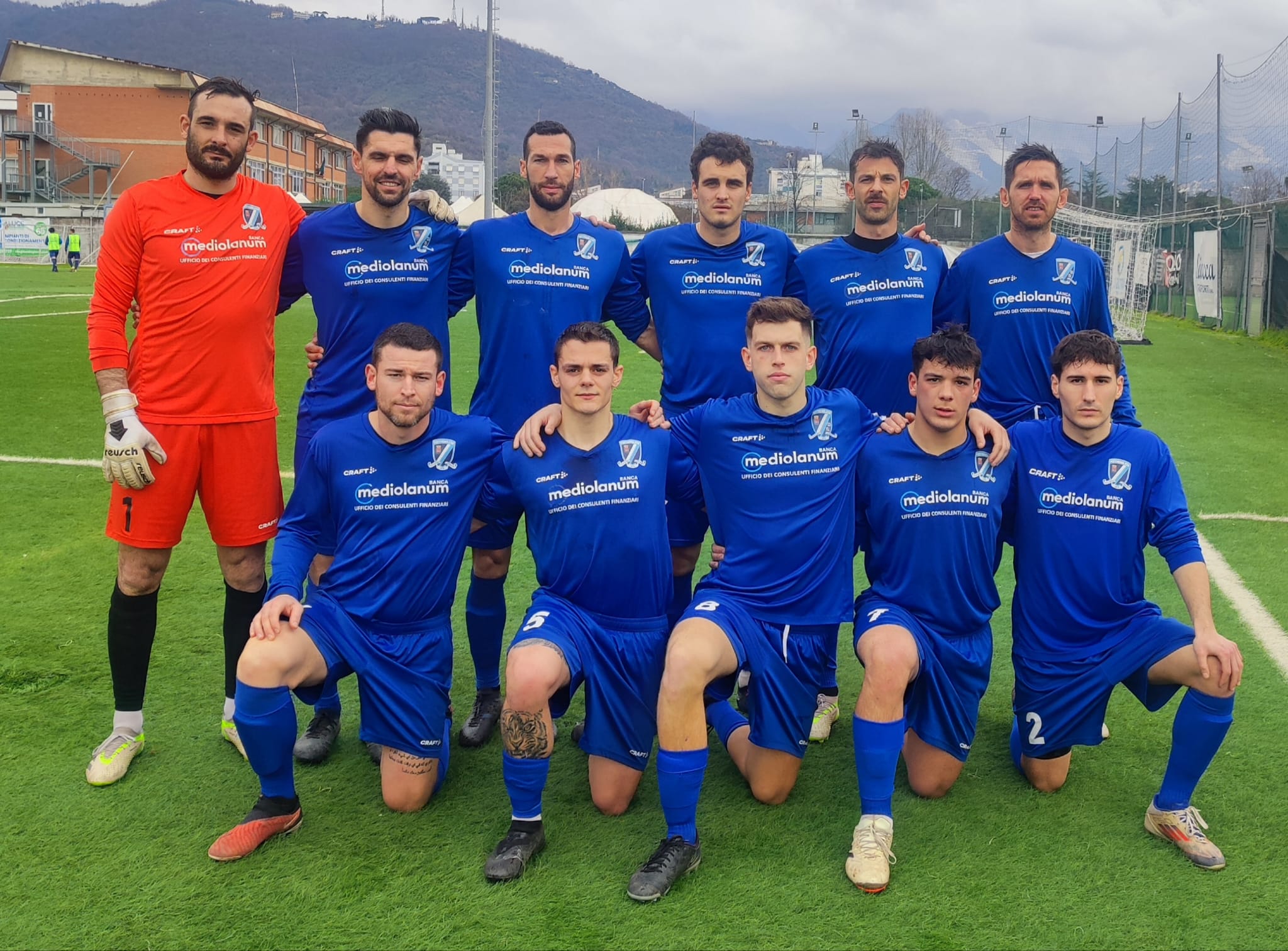 Un turno che è una disfatta per il calcio lunigianese Un turno che è una disfatta per il calcio lunigianese