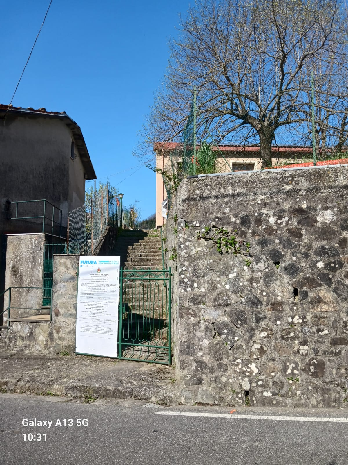 Casola: approvato il regolamento del nuovo asilo nido Casola: approvato il regolamento del nuovo asilo nido