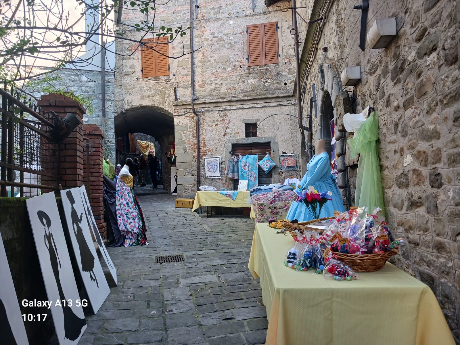 Casola: grande successo per la Fiera del cucù Casola: grande successo per la Fiera del cucù
