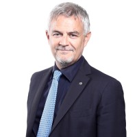 Il presidente della Pontremolese, Piergiorgio Aprili