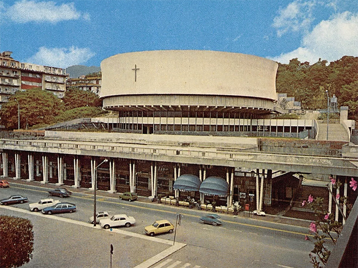 La nuova cattedrale della Spezia e la creazione della diocesi La nuova cattedrale della Spezia e la creazione della diocesi