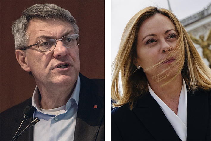 Su lavoro e cittadinanza cinque referendum con risvolti politici, anche senza quorum Su lavoro e cittadinanza cinque referendum con risvolti politici, anche senza quorum