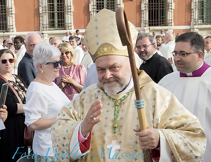Fra’ Mario: “Tante cose le ho capite e tante altre le imparo ogni giorno”