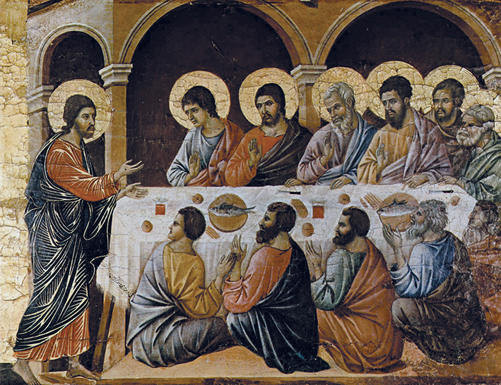 Il comandamento nuovo