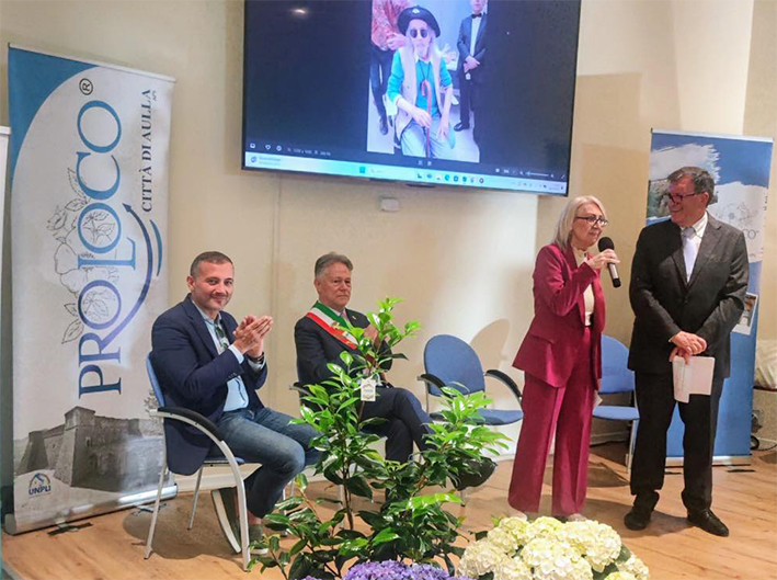 Tutti i premiati del “Centurione” edizione 2025