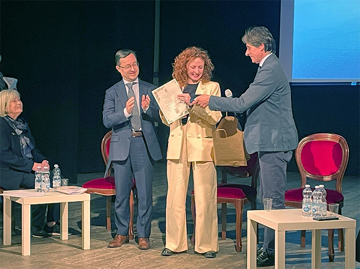 A tre studiose il premio Pontremoli – Pier delle Vigne per gli studi medievistici