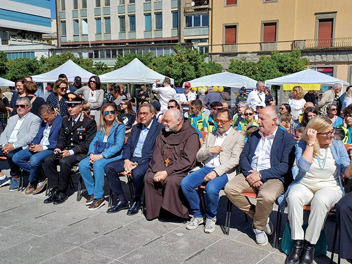 I nostri volontari,  donatori di speranza