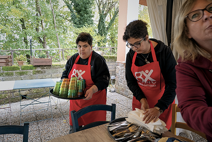 8xMille alla Chiesa Cattolica: una firma che fa bene.  Anche al nostro territorio