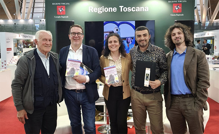 La Lunigiana presente al Salone del Libro di Torino