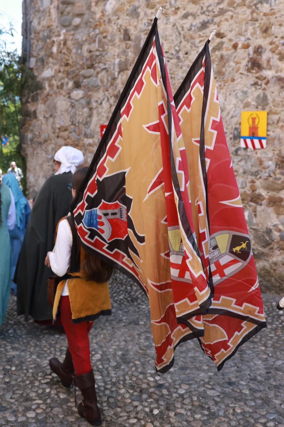 Grande affluenza al Capodanno Toscano di Corneda