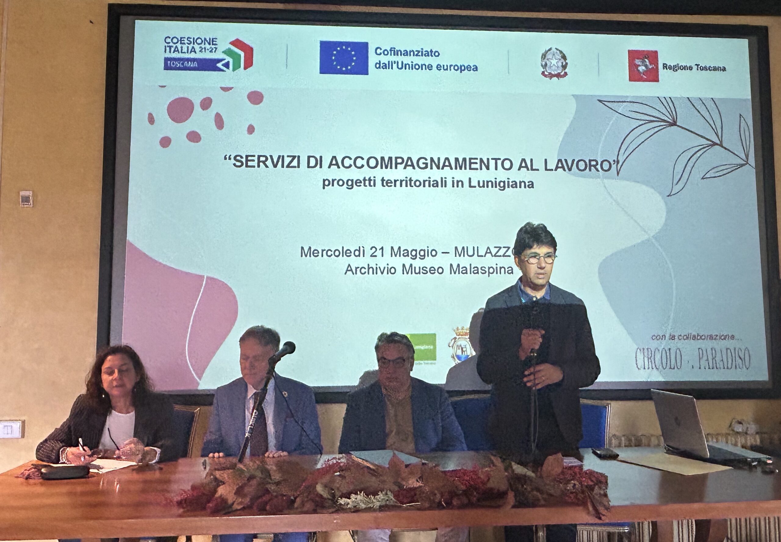 Il lavoro come mezzo di inclusione delle persone fragili