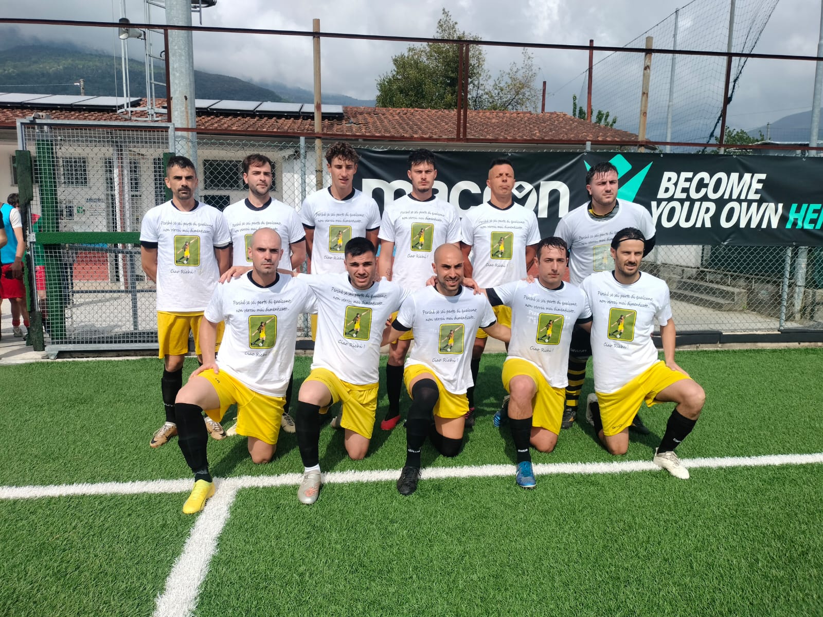 Calcio: eliminata anche la Villafranchese, dalla Gragnolese l’ultima speranza Calcio: eliminata anche la Villafranchese, dalla Gragnolese l’ultima speranza