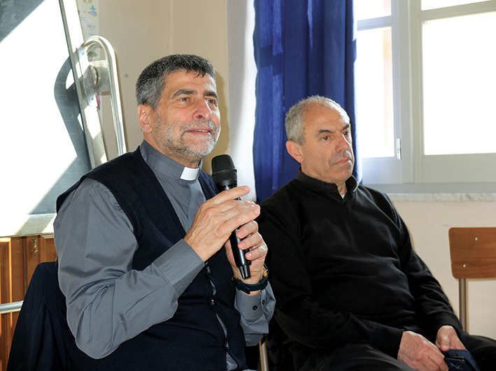 “Il tempo in carcere sia utile per ricostruire la propria vita”