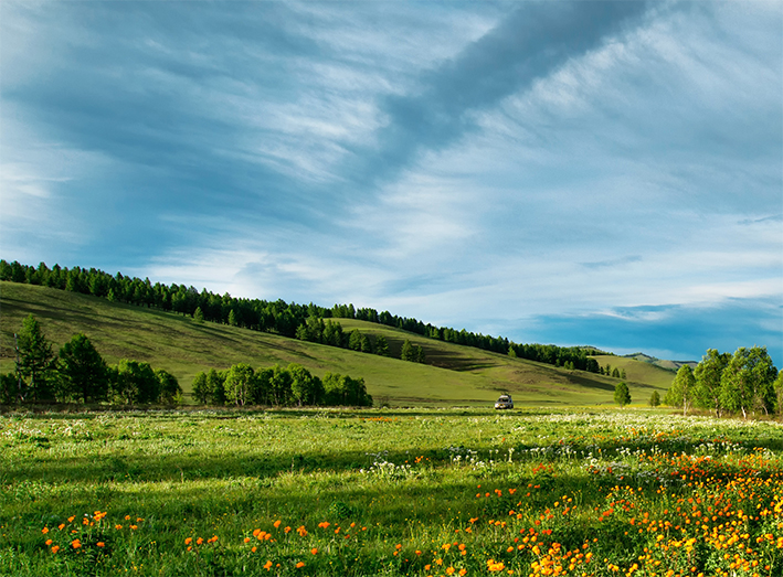 In archivio un maggio fresco e piovoso