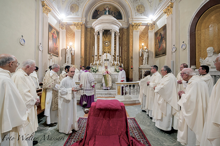 Ad Aulla il 27 giugno la Giornata della fraternità sacerdotale