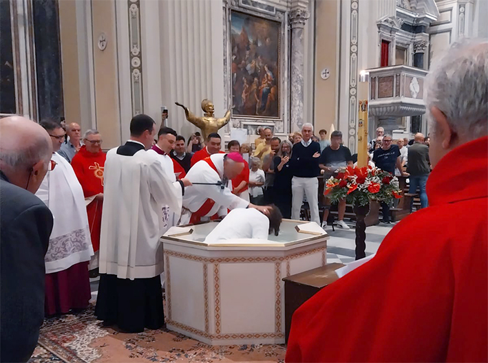 Solennità di Pentecoste: diventare cristiani per il dono dello Spirito