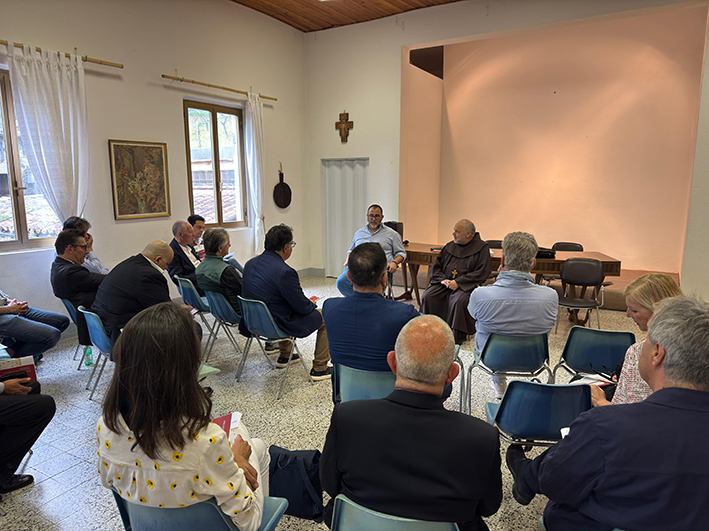 Chiesa diocesana e amministratori locali insieme per riflettere sul territorio
