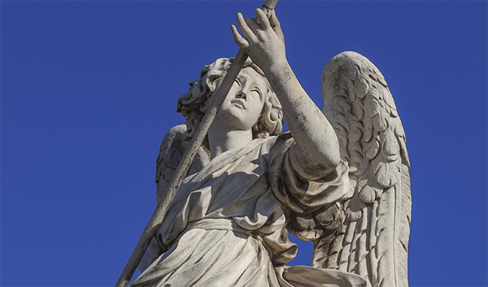 Lo scultore carrarese con il maggior numero di opere a Roma Lo scultore carrarese con il maggior numero di opere a Roma