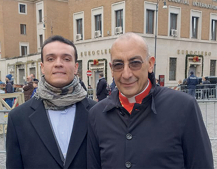 Il vicario del Papa per la Diocesi di Roma alle celebrazioni della Madonna del Popolo