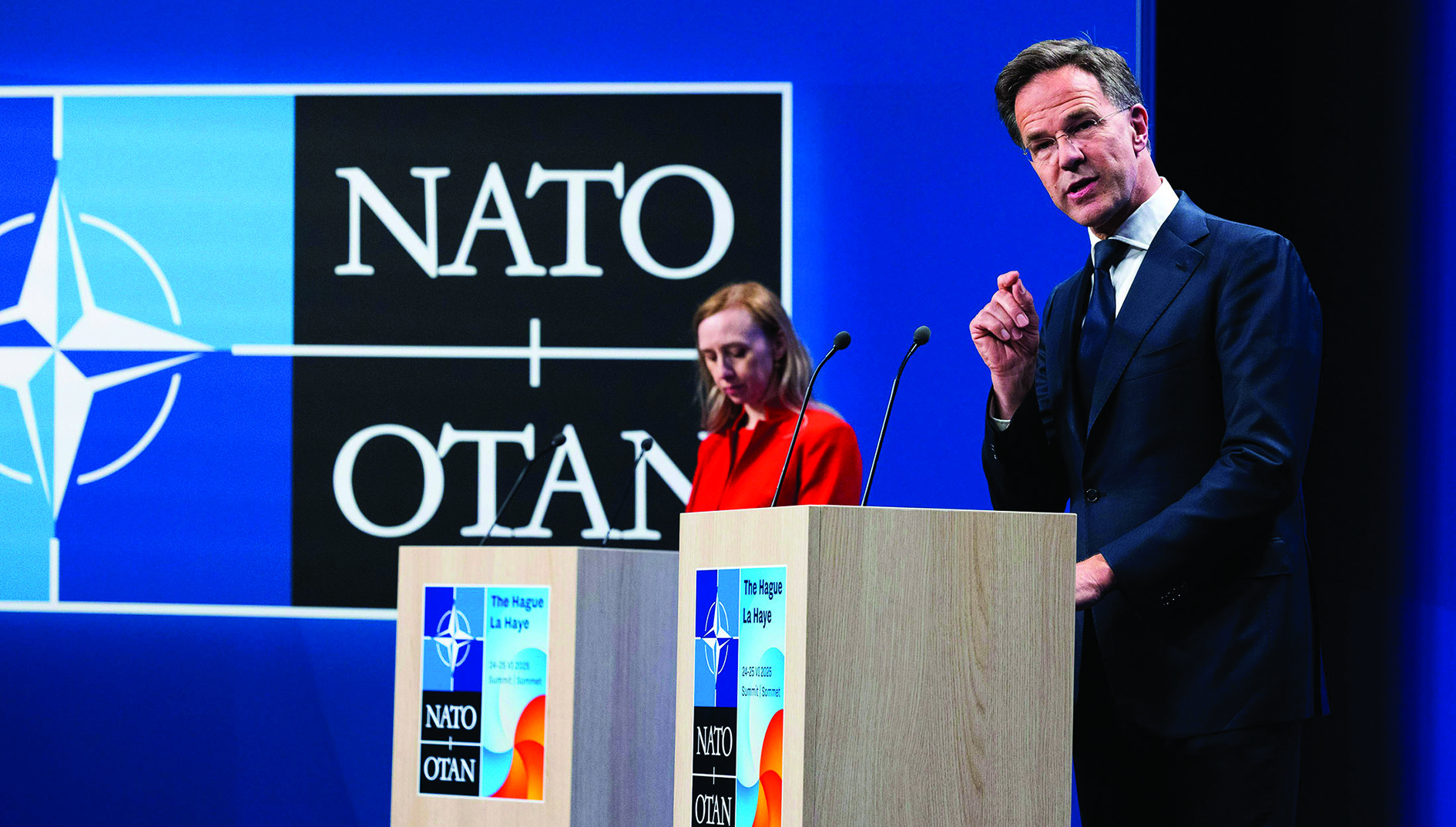 Nel baratro del caos geopolitico Nel baratro del caos geopolitico