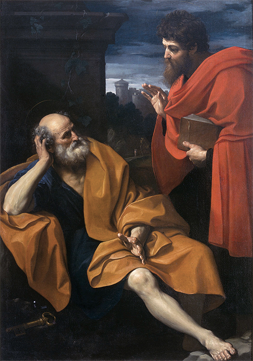 A te darò le chiavi del Regno