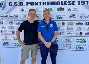 Marino Pellegrini è il nuovo allenatore degli Allievi Regionali della Pontremolese
