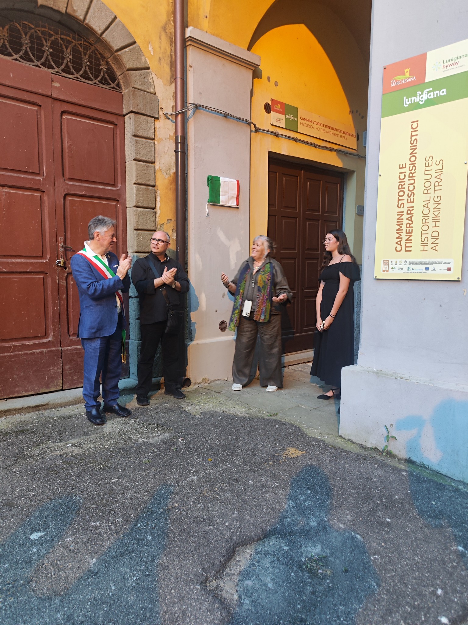 Celebrazioni musicali ad Aulla: omaggio a Franco Lorenzini