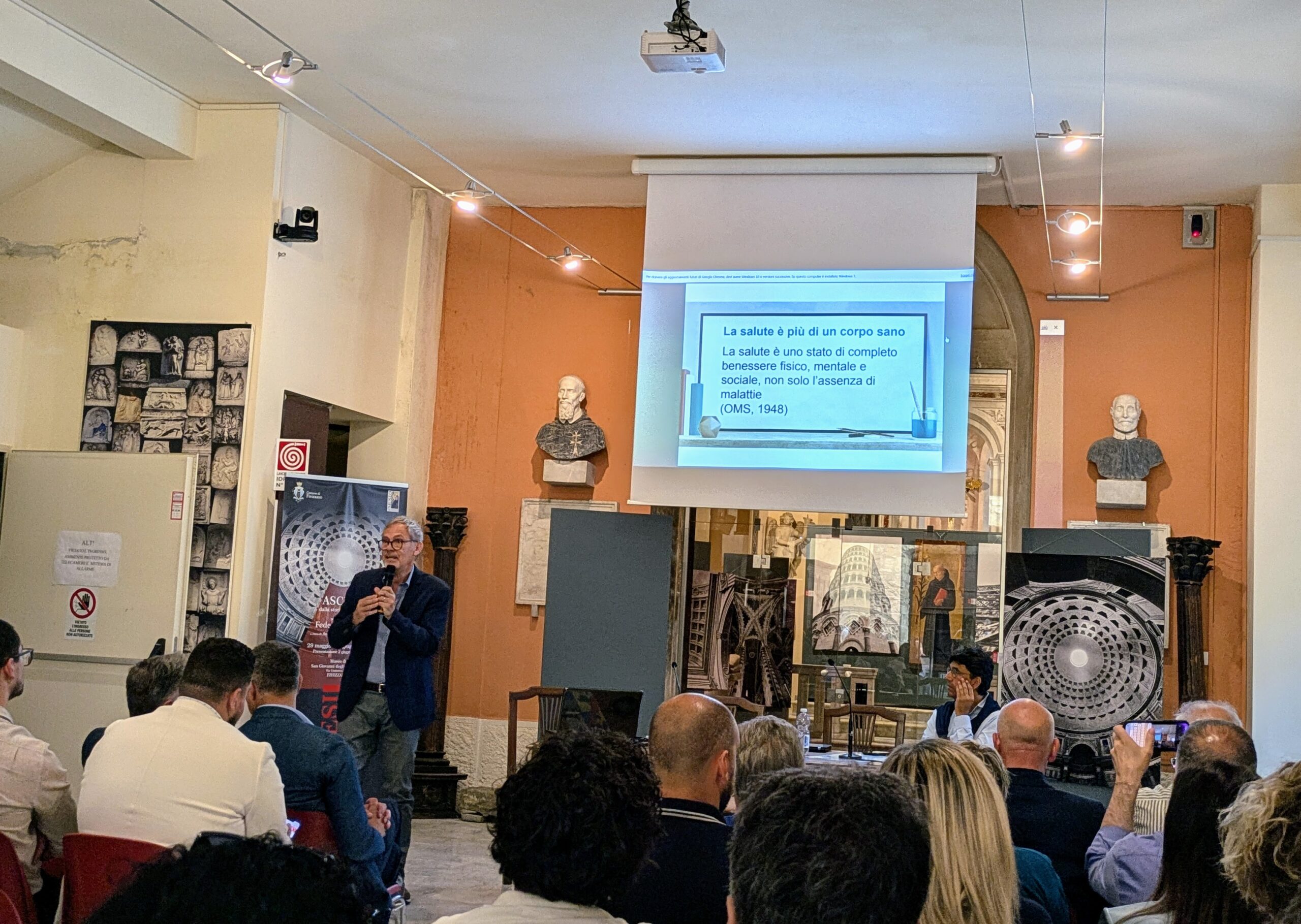 Salute e qualità della vita in Lunigiana: l’importanza delle reti sociali Salute e qualità della vita in Lunigiana: l’importanza delle reti sociali