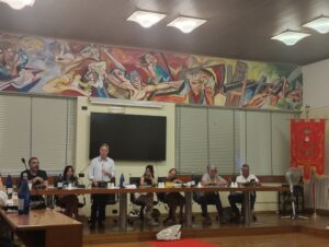 Il consiglio comunale di Aulla che si è svolto lo scorso 16 giugno