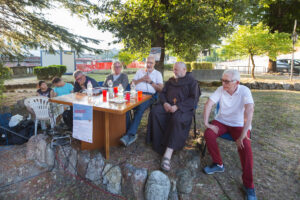 l’intervento del nostro vescovo, Mons. Mario Vaccari,