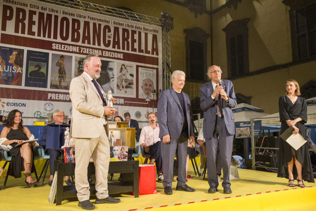 Il pasticciere Iginio Massari (Foto Walter MassariI)