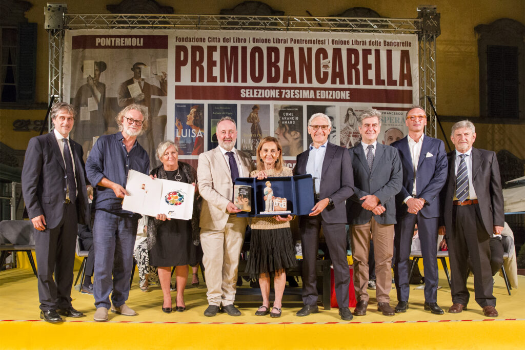 Foto del gruppo del (Foto Walter Massari)