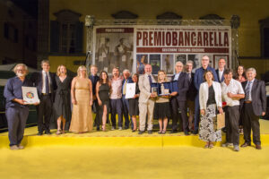 Foto del gruppo del (Foto Walter Massari)