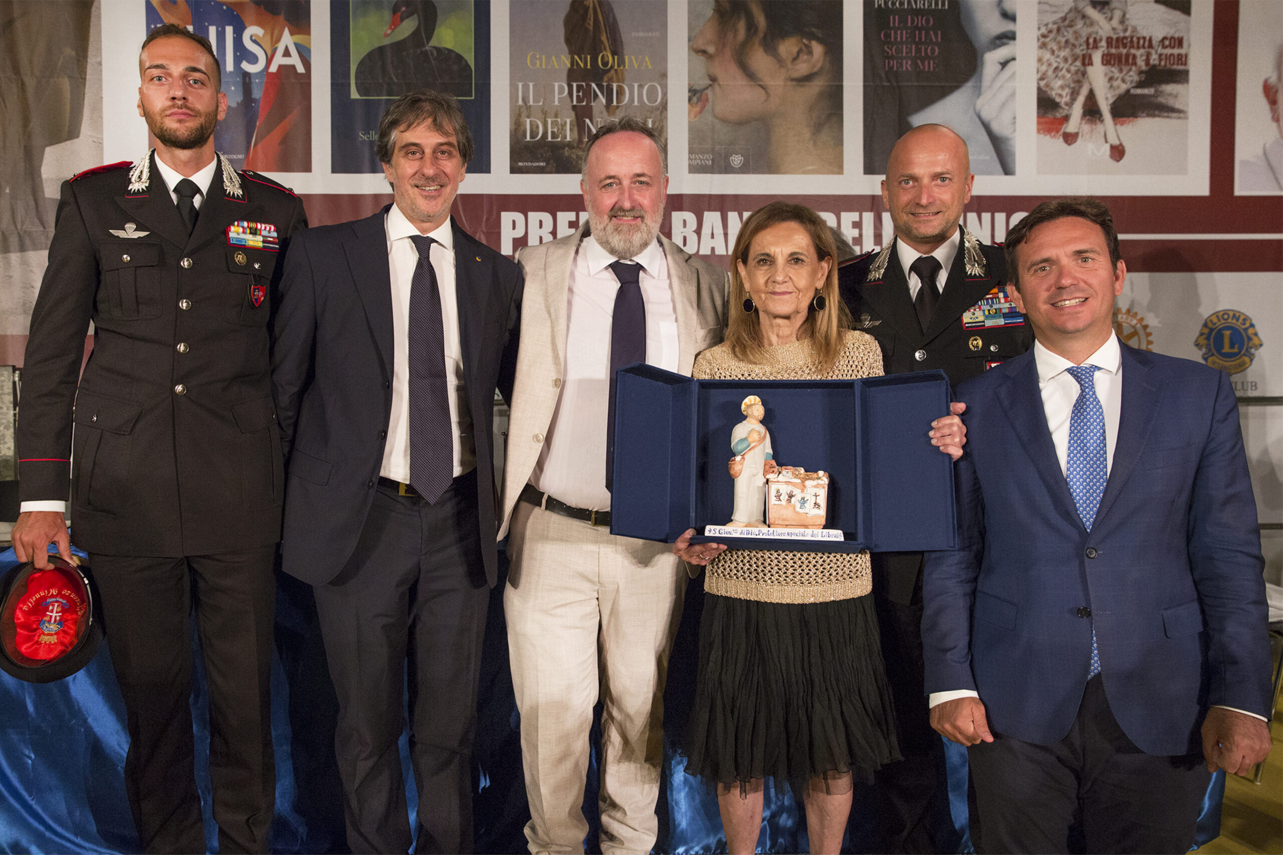 “Come l’arancio amaro” vince il 73° Premio  Bancarella