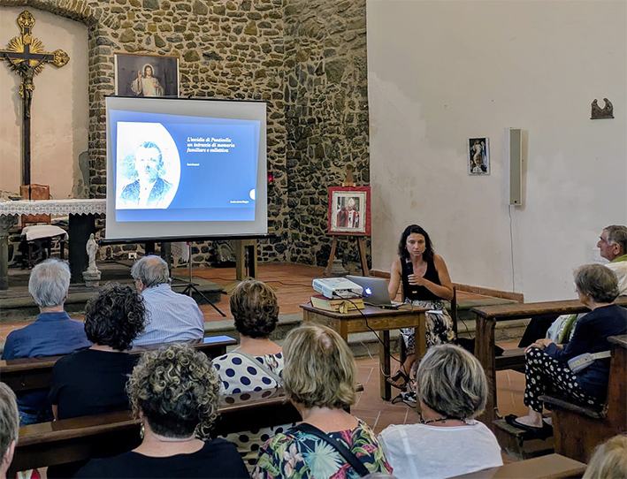 Ponticello, intreccio di memoria familiare e collettiva