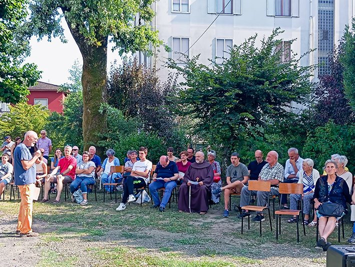 Un ascensore per la casa famiglia Santa Maria dell’Annunciazione