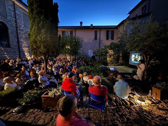 Ad Aulla leoni di pietra, cavalieri e…  le scoperte che verranno