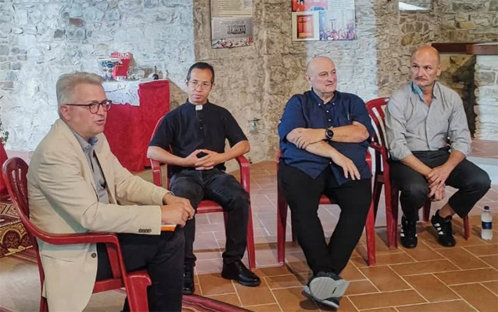 Nel nome di San Francesco Fogolla: la Cina di ieri e di oggi