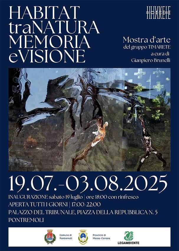 Habitat tra natura  memoria e visione