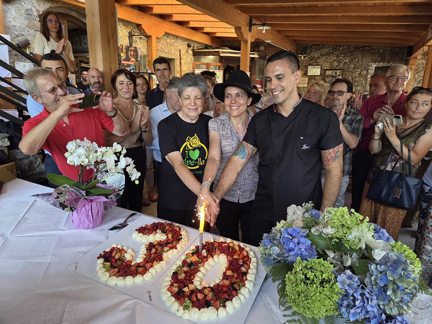 Dall’io al noi: l’esperienza di Montagna Verde ad Apella