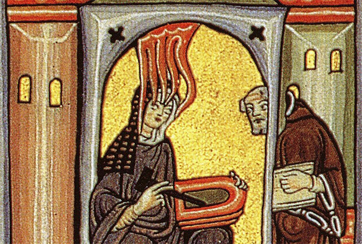 Ildegarda di Bingen, profetessa del suo tempo e del nostro