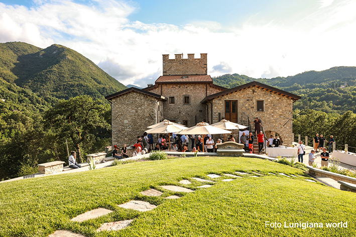 Memoria e Storia di un paesaggio “incastellato”: la Rocca di Monzone