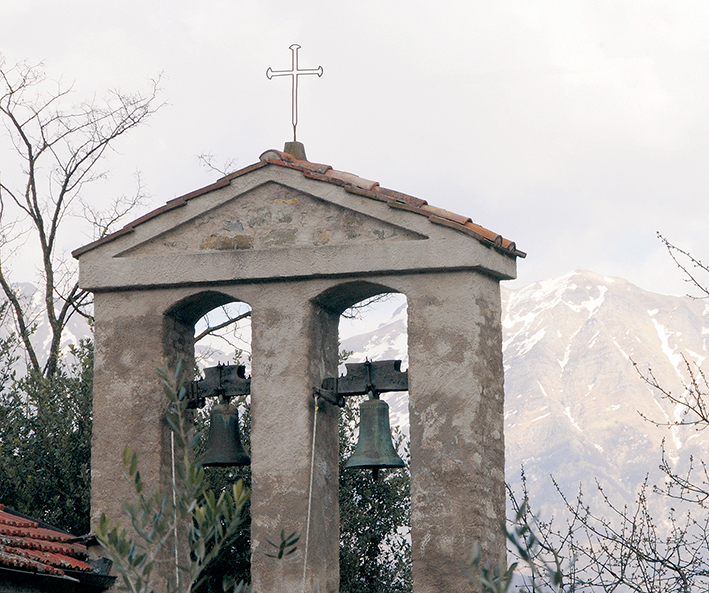 Quel suono di campane contro gli spiriti del male