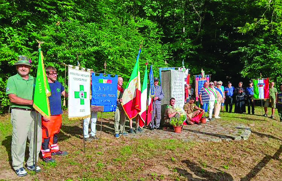 Commemorato Dante Castellucci, comandante “Facio”