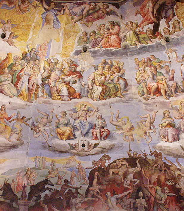 Fatevi un tesoro sicuro nei cieli