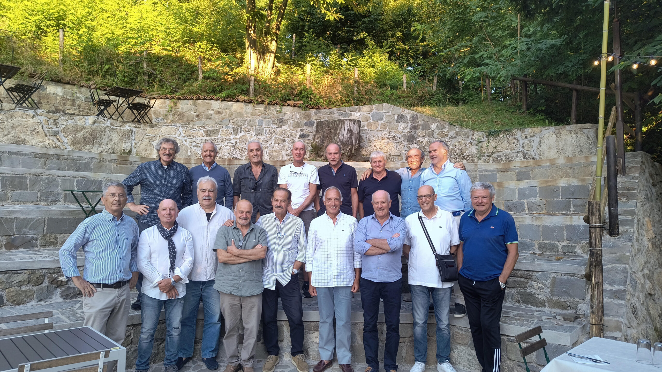 Grondola: una festa per ritrovarsi a 50 anni dalla maturità