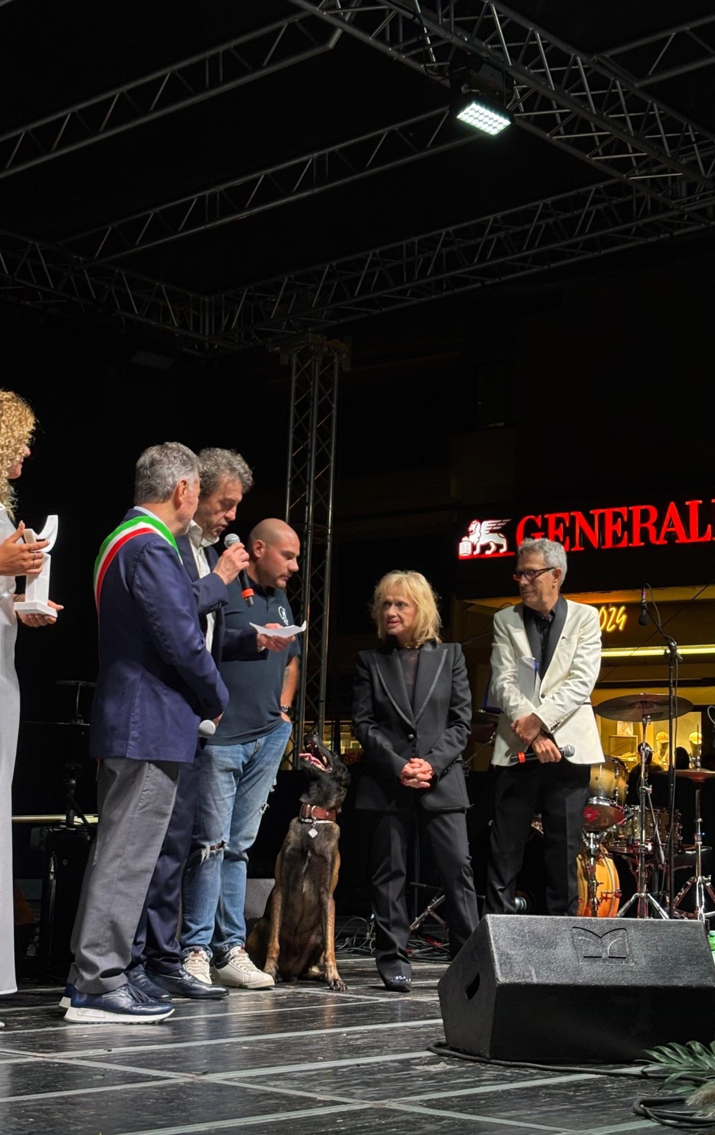 Ad Aulla grande partecipazione al Premio Lunezia