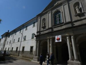 Il Santuario della Madonna dei Colli