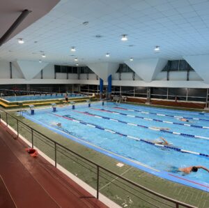 Le piscine di Quercia