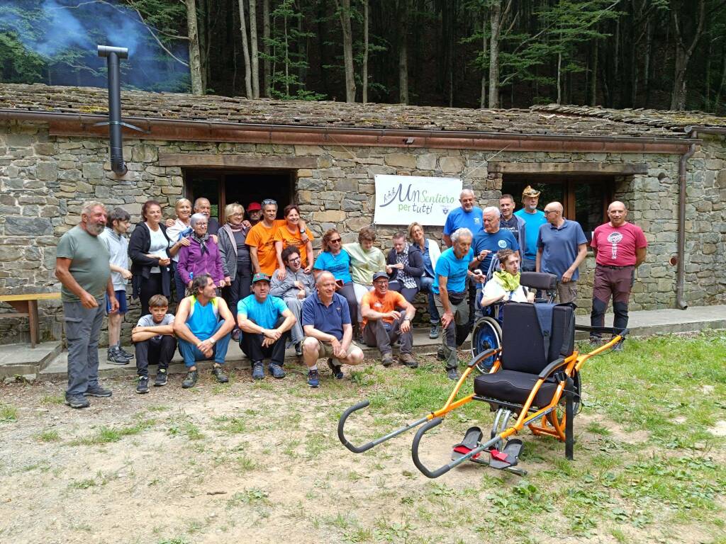 Bagnone: festa ai Tornini